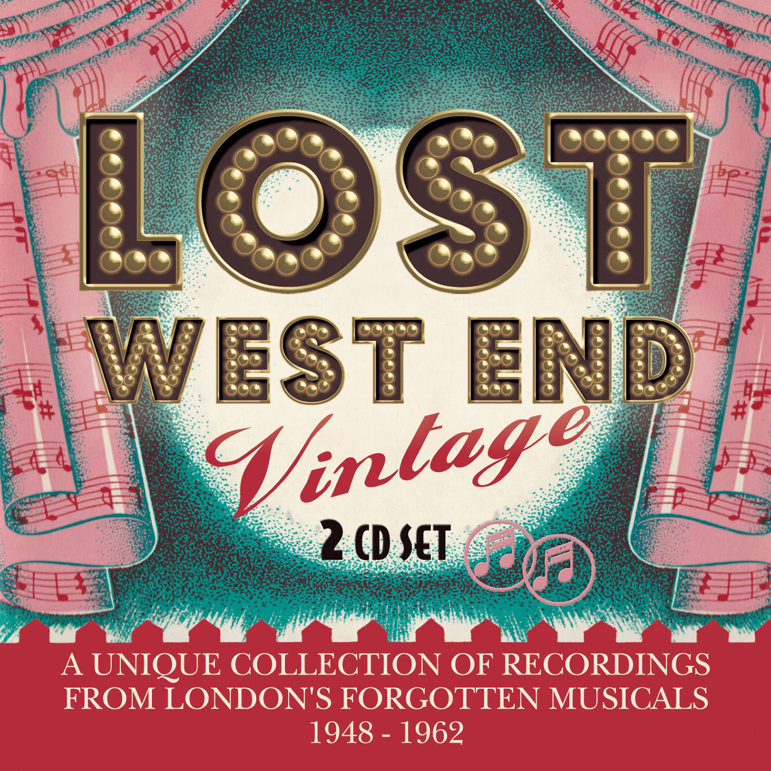 Review: LOST WEST END VINTAGE, Stage Door Records Image