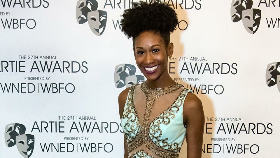 Interview: Actress COURTNEY TURNER Image