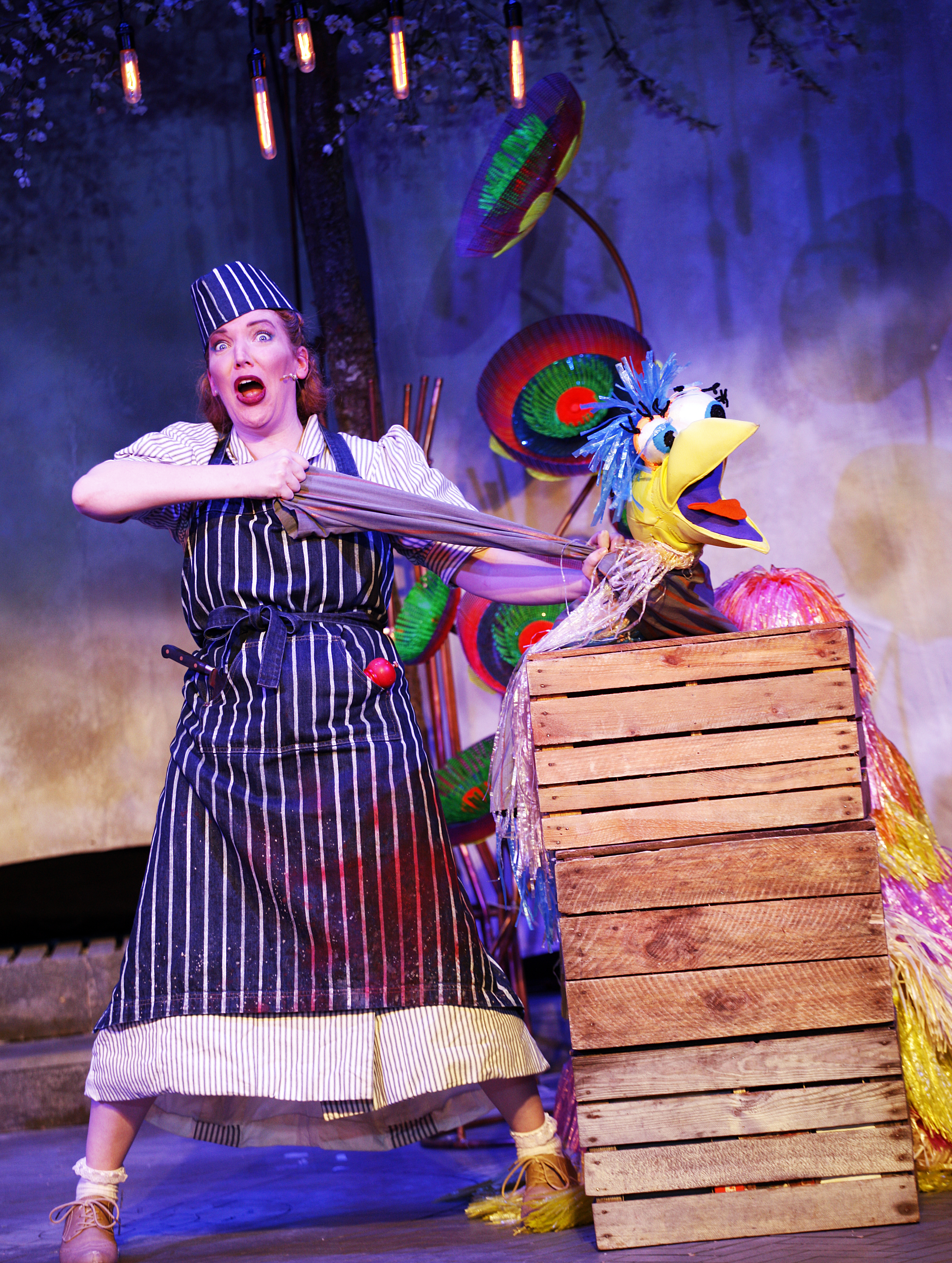 Review: THE HUNTING OF THE SNARK, Vaudeville Theatre Image