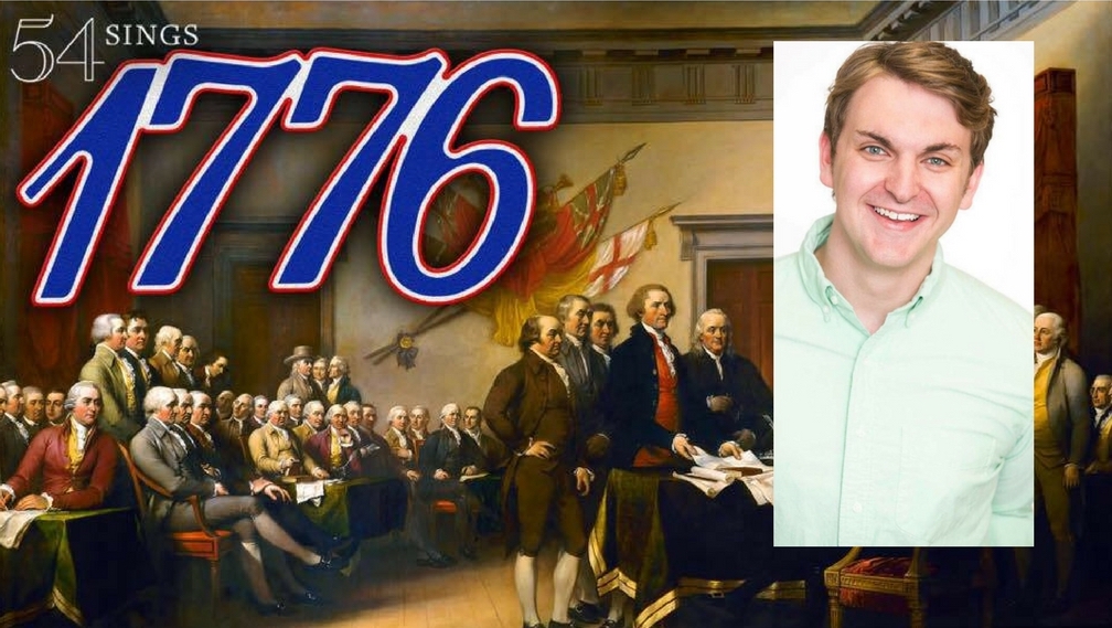 Interview: Matt Redmond Directs 54 SINGS 1776 Image