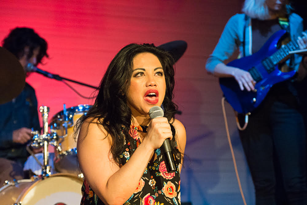 Interview: Maria-Christina Oliveras Talks WE'RE GONNA DIE, Her Unlikely Career Path and the Subversiveness of Presence Image
