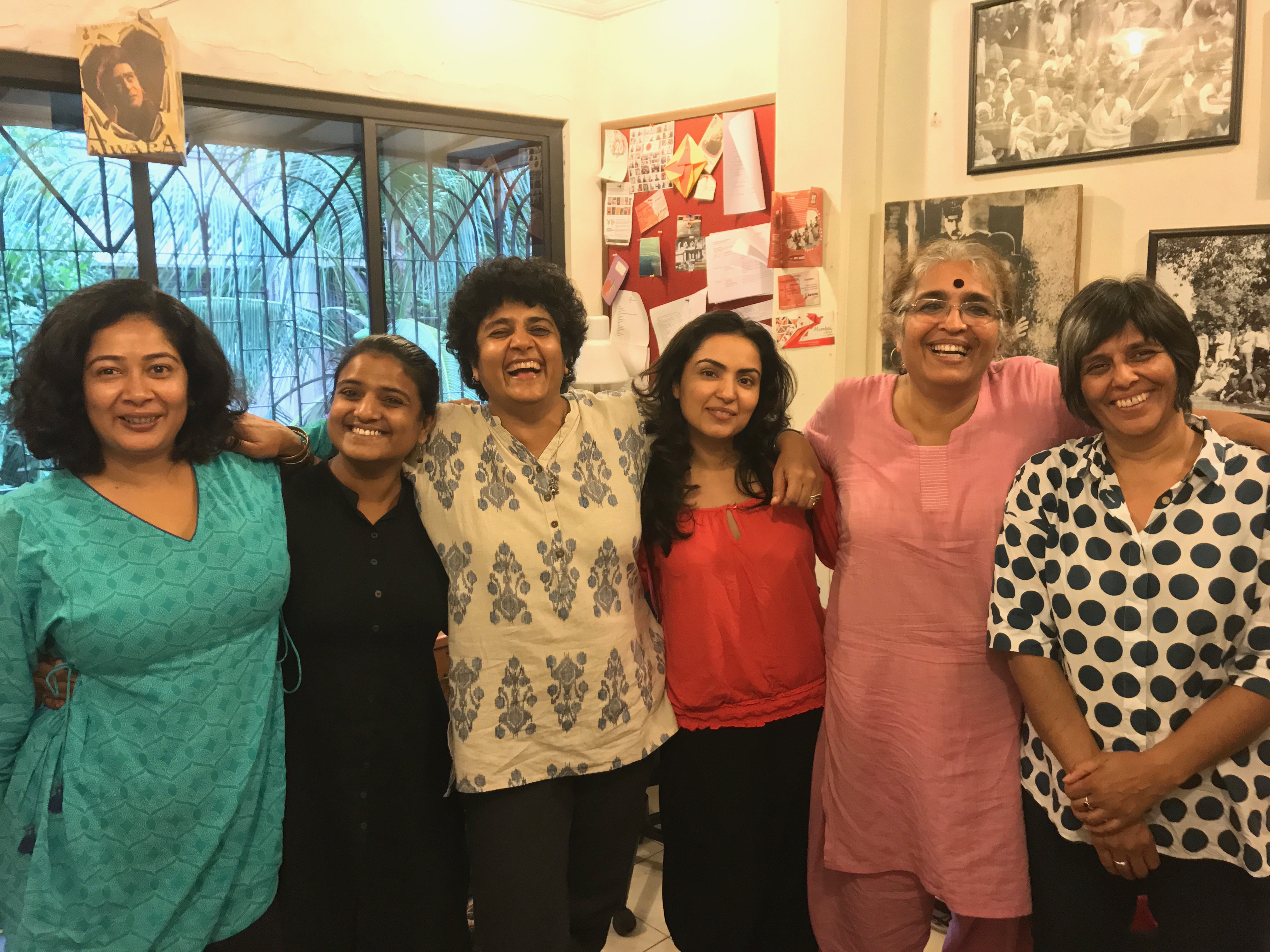 Feature: SISTERS: A Project Between National Theatre Wales And Junoon Image