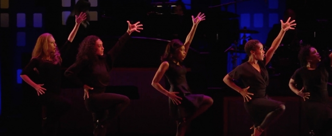 VIDEO: Watch Nikki M. James & Company Do the Skate in Highlights from Encores!… Video