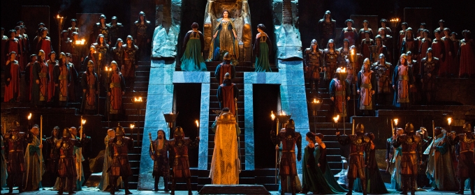 Photos: Plácido Domingo Returns to the Big Screen as the Title King in ...