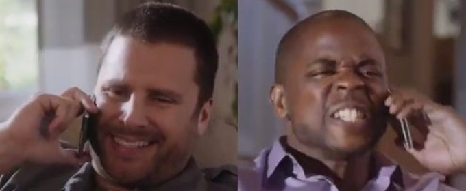 VIDEO: First Look at PSYCH: THE MOVIE Premieres at Comic Con Video