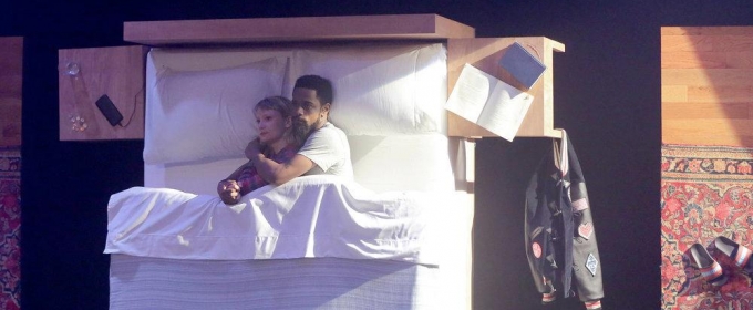 VIDEO: Director Spike Jonze Creates Live Dance Film on TONIGHT SHOW Set Video