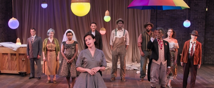 VIDEO: New Trailer for Jazz-Era AS YOU LIKE IT at Bay Street Theater Video