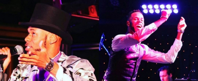 AFTER MIDNIGHT's Brian Davis Returns for TAPTASTIC! at The Duplex Video