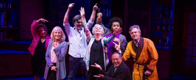 TV: Watch Highlights of Nancy Opel in CURVY WIDOW Off-Broadway Video