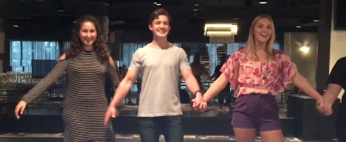 VIDEO: Behind the Scenes with JOYCE JACKSON'S GUIDE TO DATING at The Abbey Video