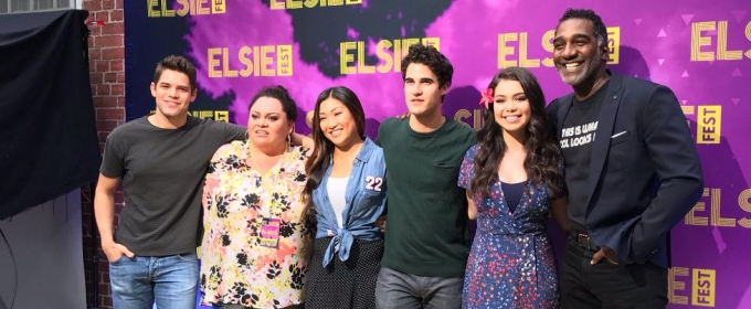 VIDEO: Check Out Exclusive Highlights From Elsie Fest on BWW's Twitter and Instagram! Video