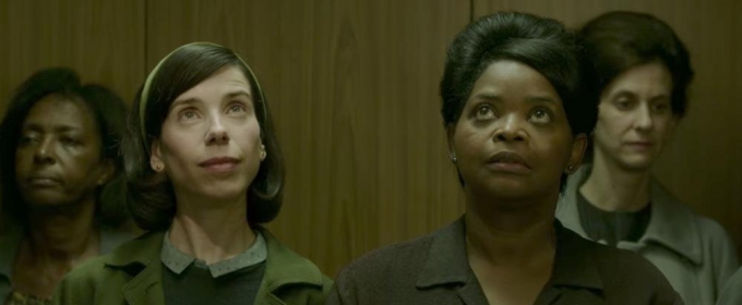 VIDEO: First Look- Octavia Spencer Stars in Guillermo del Toro's THE SHAPE OF WATER Video