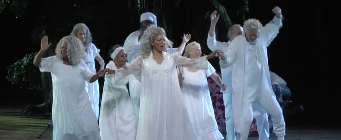 TV: Watch Magical Highlights from A MIDSUMMER NIGHT'S DREAM at Shakespeare in the… Video