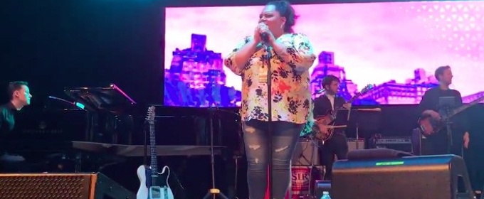 VIDEO: First Look - Keala Settle Debuts 'This Is Me' from THE GREATEST SHOWMAN at… Video