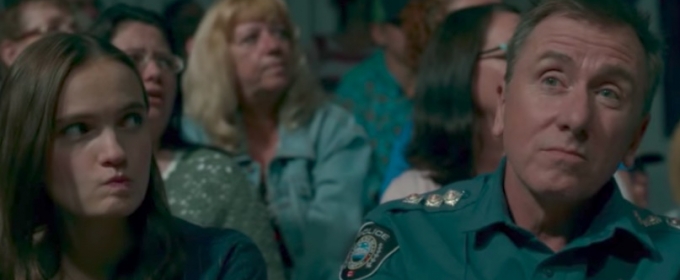 VIDEO: Amazon Shares First Look at Original Series TIN STAR, Premiering 9/29 Video