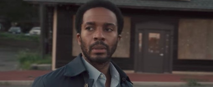 VIDEO: Hulu Shares First Look at Original Drama Series CASTLE ROCK at New York Comic… Video