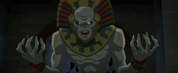 VIDEO: Warner Bros Shares First Look at All-New Animated Digital Series CONSTANTINE Video