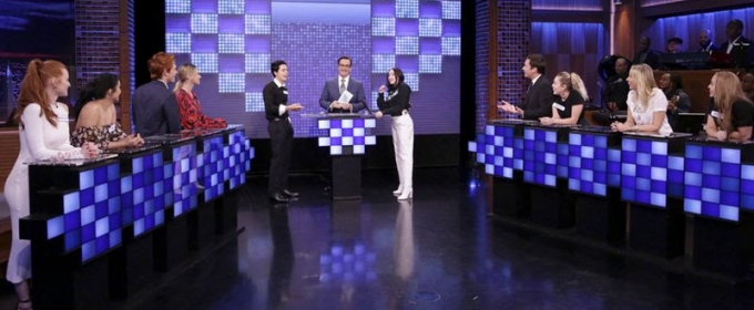 VIDEO: Miley Cyrus & Cast of RIVERDALE Face Off for 'Search Party' on TONIGHT Video