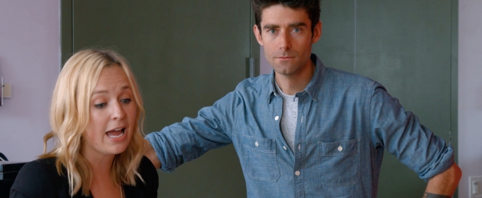 TV: WAITRESS Star Drew Gehling Tries Out Some 'Bad Ideas' on TURNING THE TABLES! Video