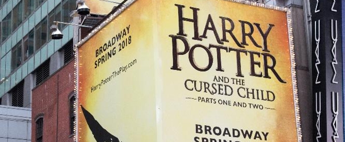 VIDEO: J.K. Rowling Charms on CBS Sunday Morning Chatting Broadway Bound HARRY… Video