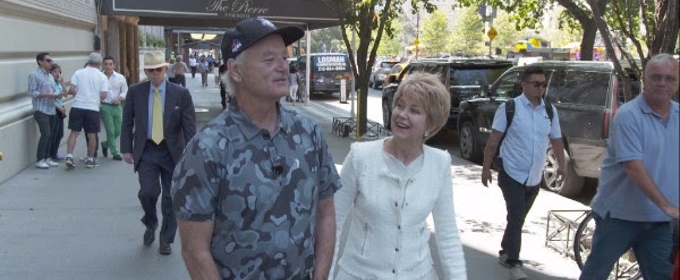Bill Murray Talks Life as a Song and Dance Man on CBS SUNDAY MORNING Video