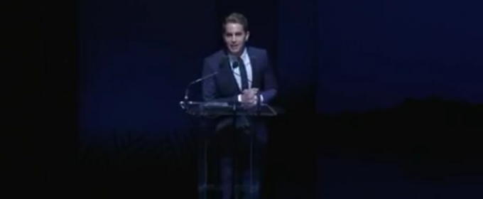 VIDEO: See Live Wins from the 2017 Jimmy Awards, Hosted by Tony Winner, Ben Platt! Video