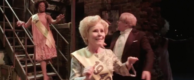 VIDEO: First Look - Trailer for National Theatre's Live Broadcast of FOLLIES Video
