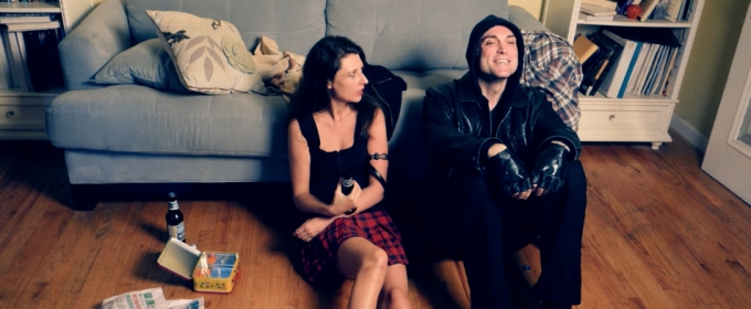 VIDEO: Watch a Scene from Ashley Griffin's SNOW Before Its NYC Return Video