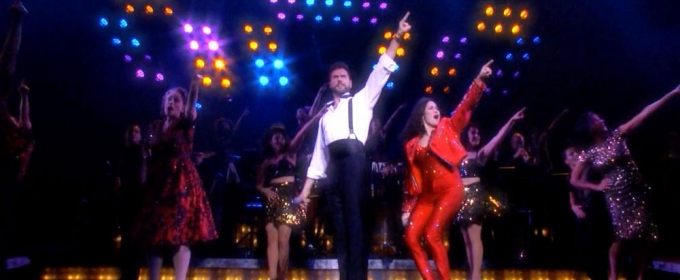 TV: Get ON YOUR FEET! for Highlights of the First National Tour Video