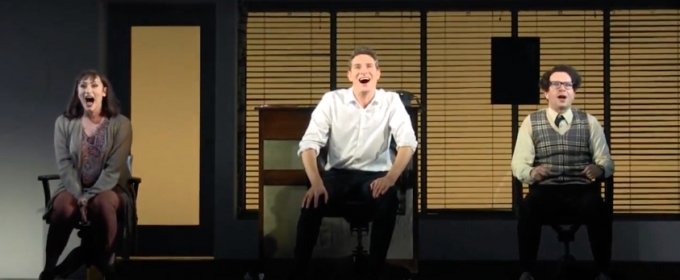 VIDEO: Watch 'Opening Doors' from Huntington's Starry MERRILY WE ROLL ALONG Video