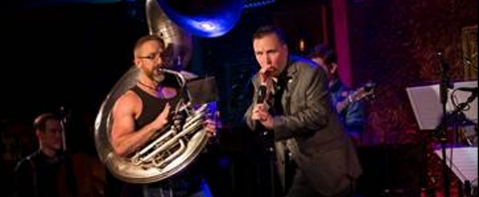 Robbie Rozelle to Return to Feinstein's/54 Below in SONGS FROM INSIDE ...