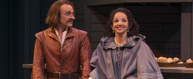 VIDEO: Director James DeVita Discusses CYRANO DE BERGERAC AT American Players Theatre Video