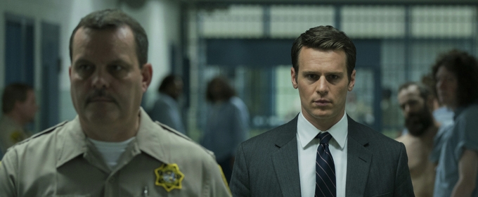 Review Roundup: Jonathan Groff Stars in Netflix Drama MINDHUNTER Video
