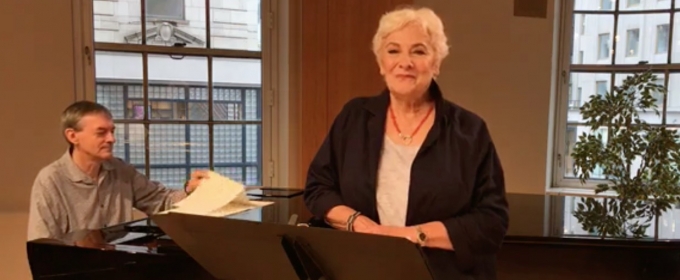 VIDEO: Betty Buckley Sings From STORY SONGS 2 at Joe's Pub! Video