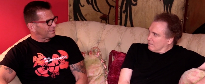 TV Exclusive: At Home with Charles Busch- Watch a Preview From His New Show at… Video