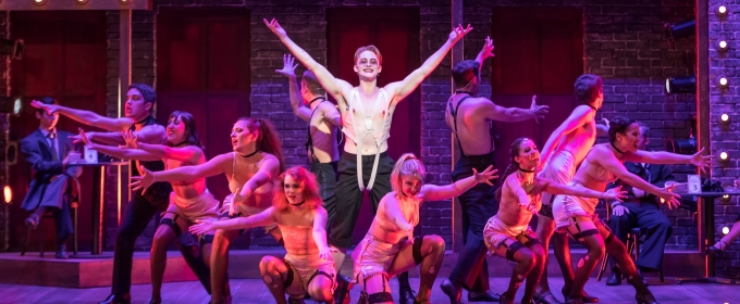 Review: CABARET at Shenandoah Conservatory