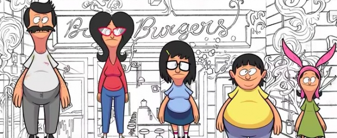 BOB'S BURGERS to Feature Fan Art in Season 8 Premiere Video