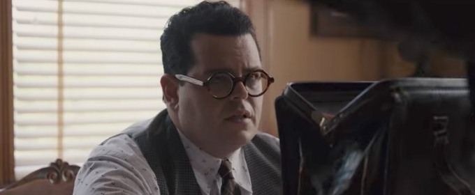 VIDEO: First Look - Josh Gad, Chadwick Boseman Star in New Drama MARSHALL Video