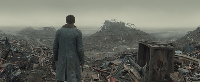 VIDEO: First Clip Released for Upcoming BLADE RUNNER 2049 Video