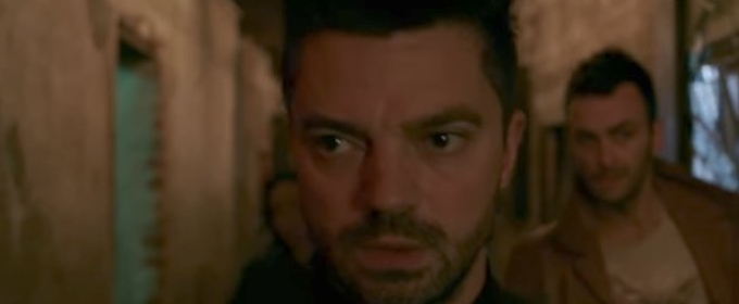 VIDEO: Sneak Peek - 'Damsels' Episode of PREACHER on AMC Video