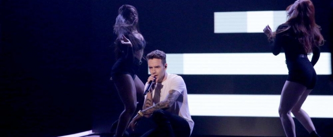 VIDEO: Liam Payne Performs 'Strip That Down' on TONIGHT SHOW Video