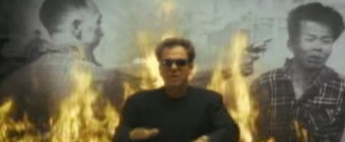 VIDEO: Billy Joel Fan Makes Historically Accurate 'We Didn't Start the Fire' Music… Video