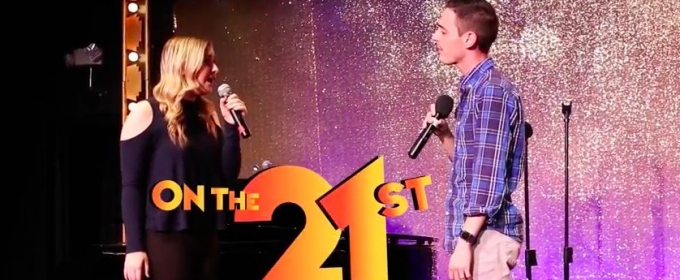 VIDEO: Inside Rehearsals for ON THE 21ST CENTURY at Venice Theatre Video