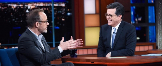 VIDEO: John Benjamin Hickey Talks Emotional Final Performance of SIX DEGREES OF… Video
