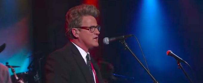 VIDEO: Joe Scarborough Performs 'Monkey House' from New EP on LATE SHOW Video