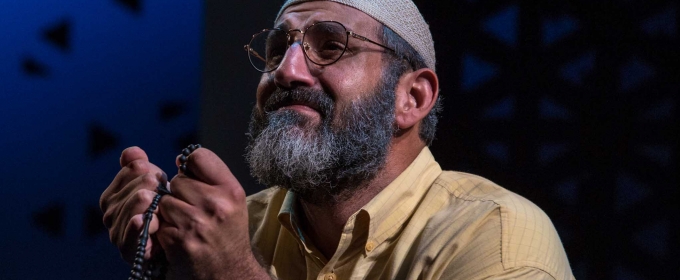 Photo Flash: Ayad Akhtar's THE WHO AND THE WHAT Comes to MIlwaukee Rep Photos