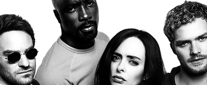 VIDEO: Marvel's THE DEFENDERS Releases New Trailer at San Diego Comic Con Video