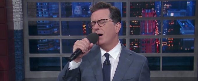VIDEO: Roundup - Late Night Hosts Say Farewell To the Mooch! Video