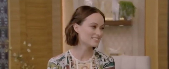 VIDEO: Olivia Wilde Talks Telling 'Intense Story' in Broadway's '1984' Video