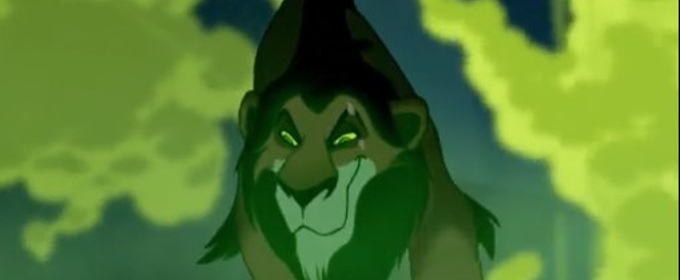 VIDEO: Disney Celebrates World Lion Day with New Music Video of 'Be Prepared' Video